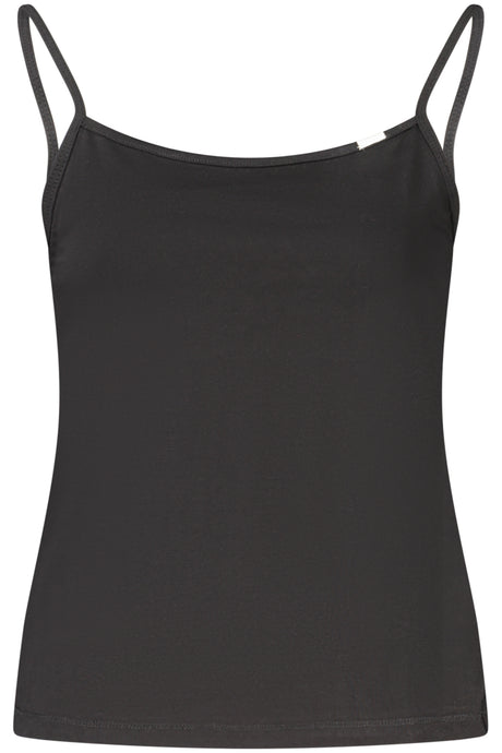 CALVIN KLEIN WOMEN'S BLACK TANK TOP