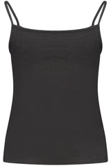 CALVIN KLEIN WOMEN'S BLACK TANK TOP