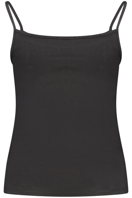 CALVIN KLEIN WOMEN'S BLACK TANK TOP