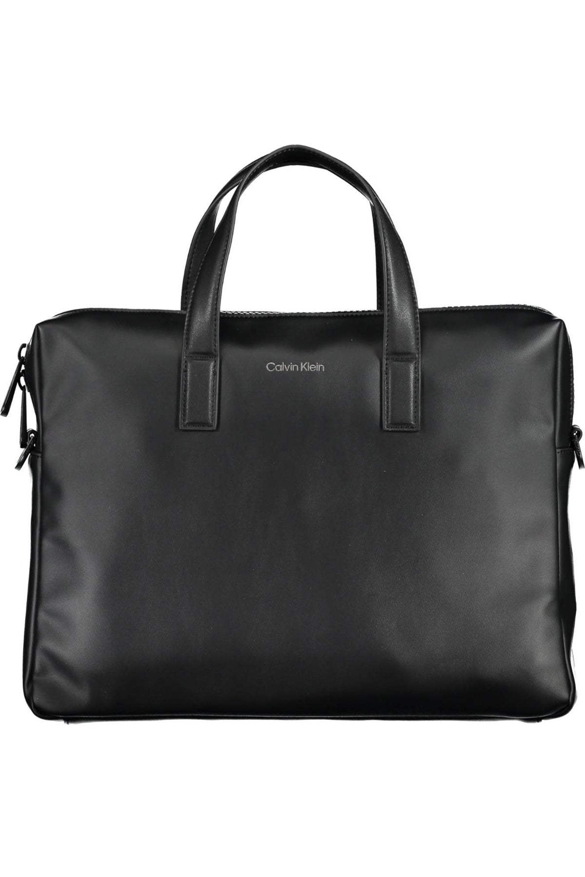 CALVIN KLEIN MEN'S BRIEFCASE BLACK