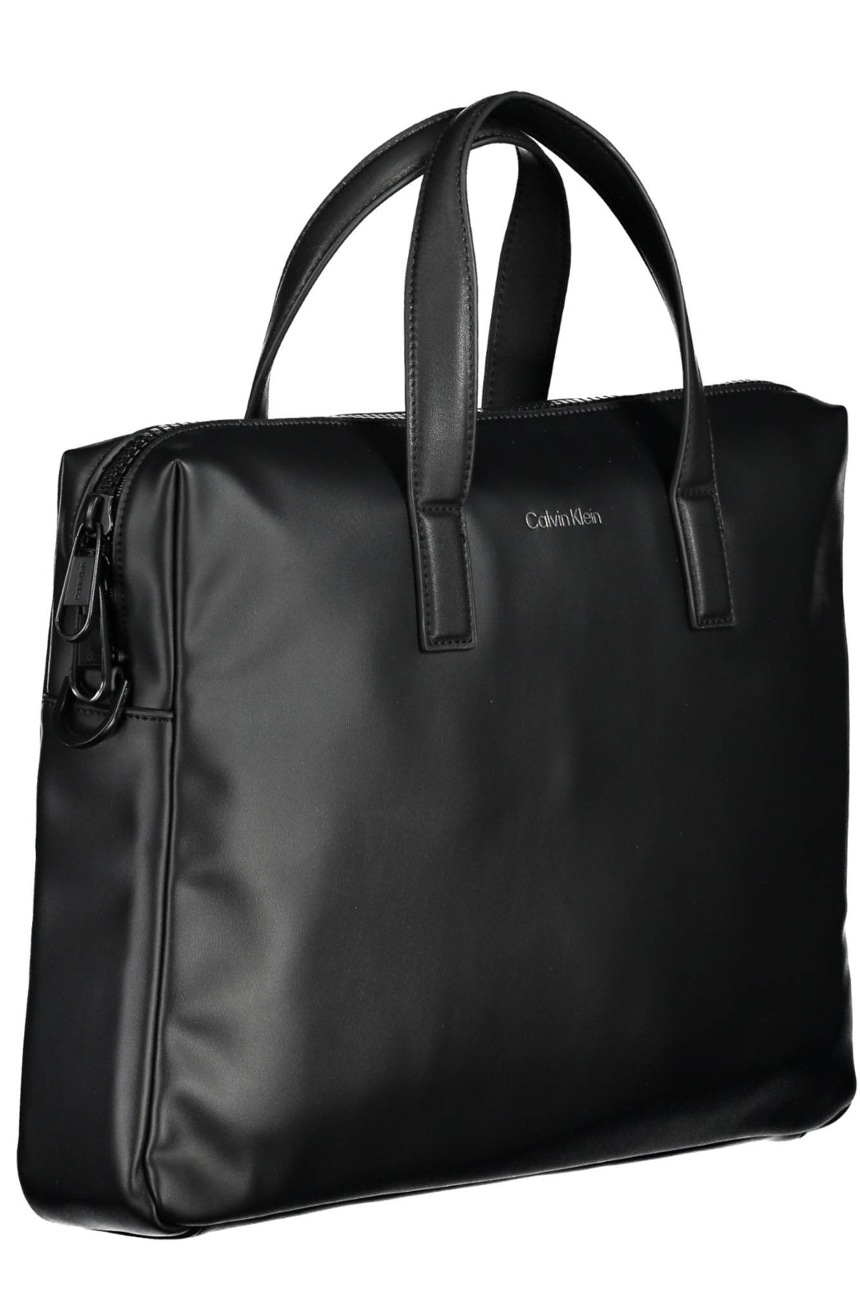 CALVIN KLEIN MEN'S BRIEFCASE BLACK