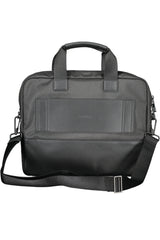 CALVIN KLEIN BLACK MAN BRIEFCASE
