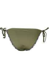 CALVIN KLEIN SWIMSUIT BOTTOM WOMAN GREEN