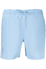 CALVIN KLEIN MEN'S BLUE BOTTOM SWIMSUIT