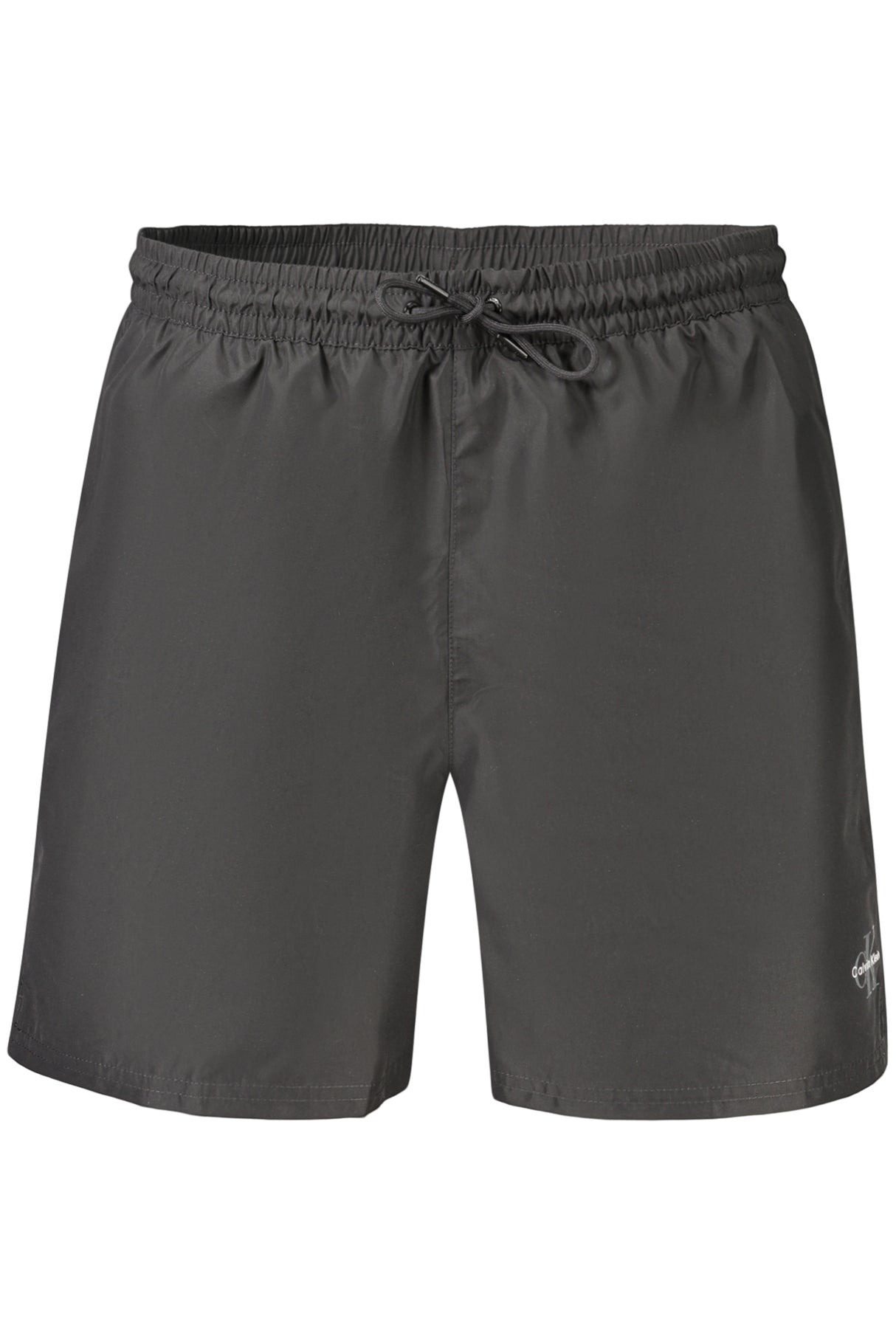 CALVIN KLEIN BLACK MEN'S BOTTOM SWIMSUIT