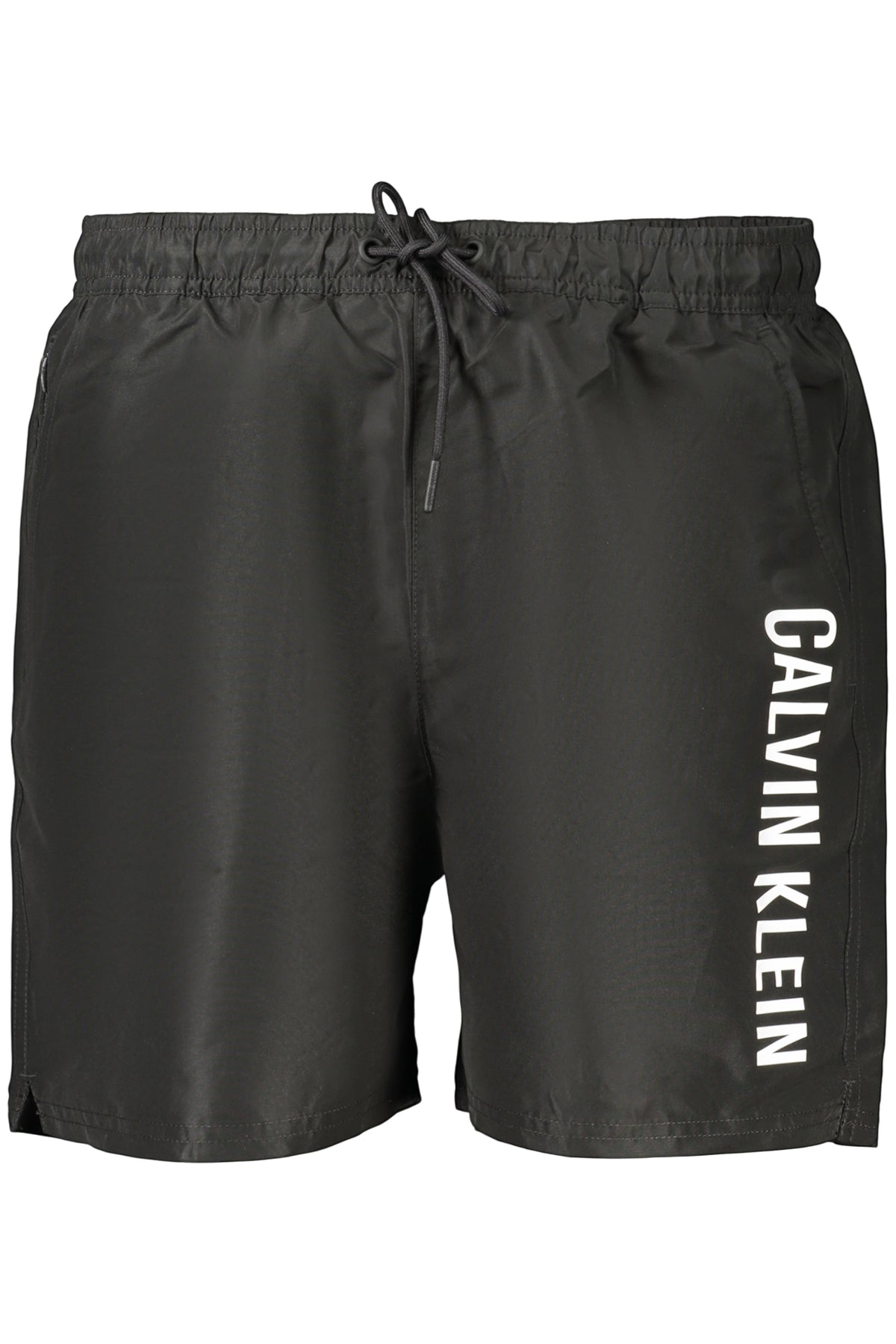 CALVIN KLEIN BLACK MEN'S BOTTOM SWIMSUIT