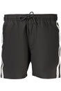 CALVIN KLEIN BLACK MEN'S BOTTOM SWIMSUIT