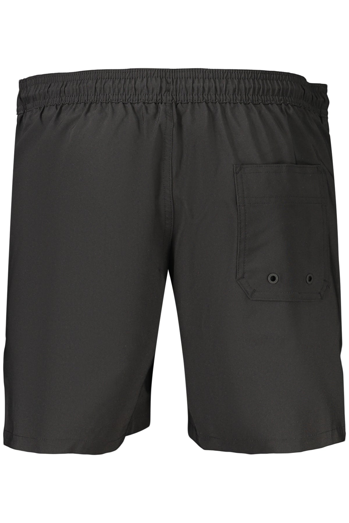 CALVIN KLEIN BLACK MEN'S BOTTOM SWIMSUIT
