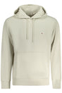CALVIN KLEIN SWEATSHIRT WITHOUT ZIP MEN BEIGE