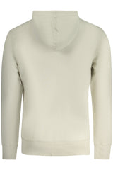 CALVIN KLEIN SWEATSHIRT WITHOUT ZIP MEN BEIGE