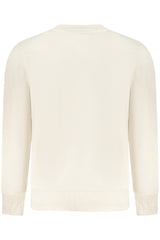 CALVIN KLEIN SWEATSHIRT WITHOUT ZIP MEN BEIGE