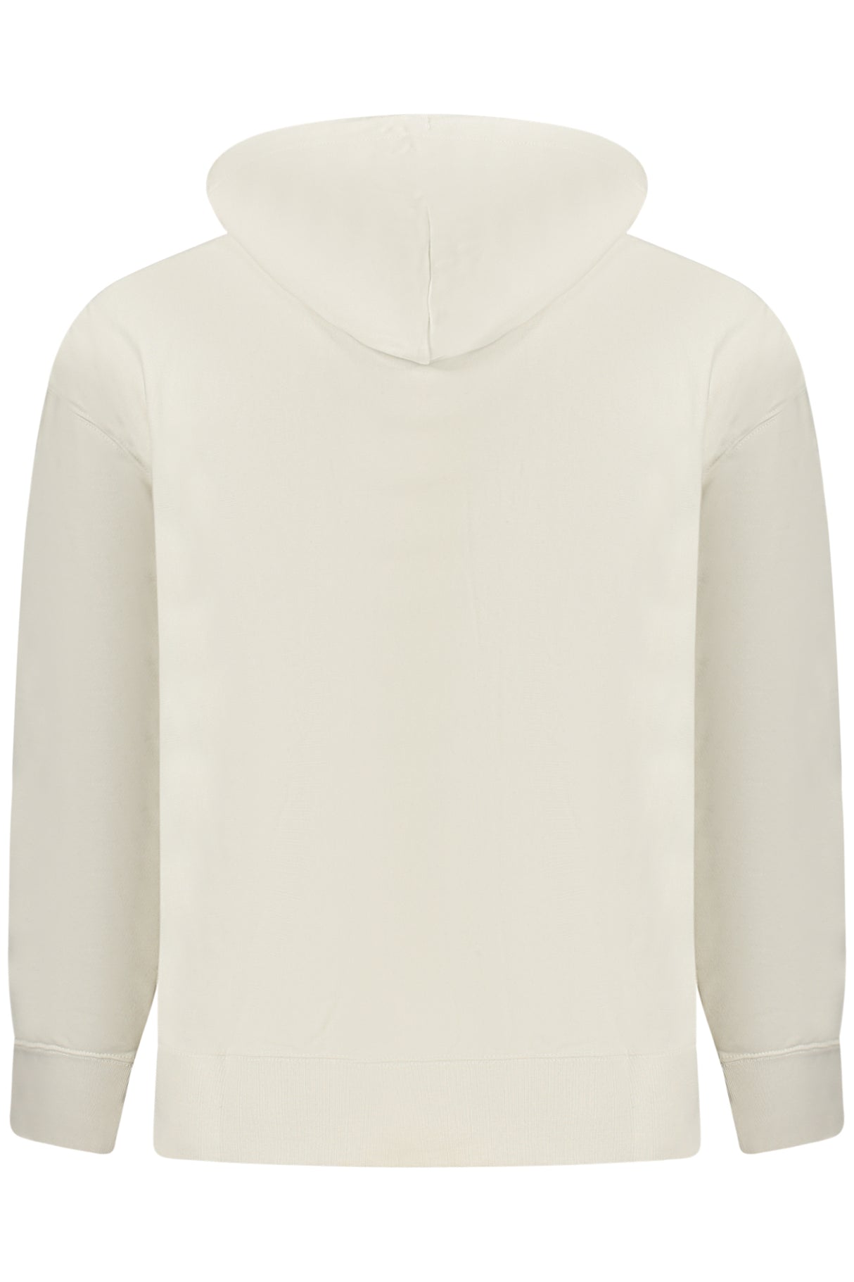 CALVIN KLEIN MEN'S ZIP-UP SWEATSHIRT, BEIGE