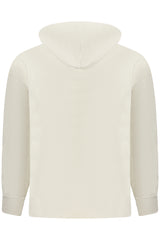 CALVIN KLEIN MEN'S ZIP-UP SWEATSHIRT, BEIGE