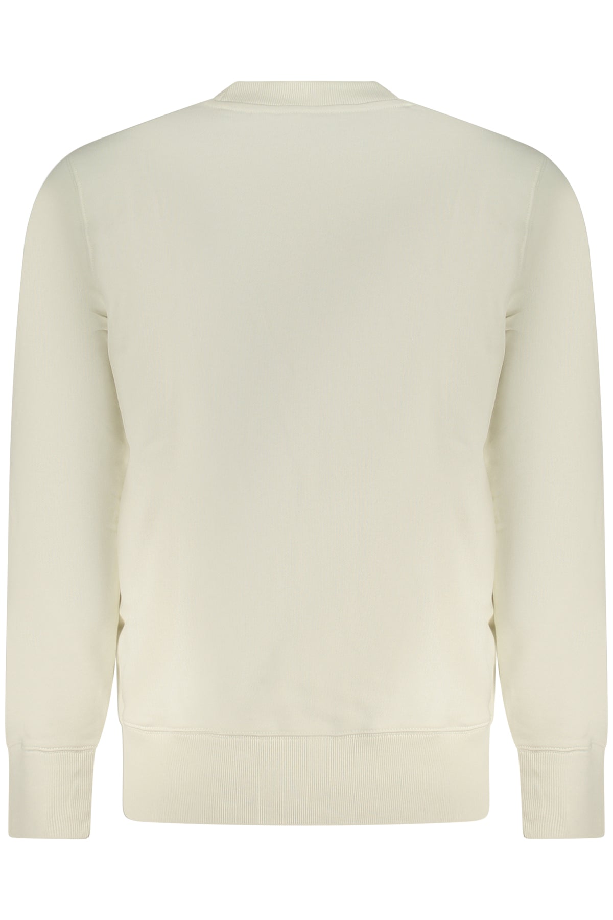 CALVIN KLEIN SWEATSHIRT WITHOUT ZIP MEN BEIGE