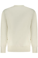 CALVIN KLEIN SWEATSHIRT WITHOUT ZIP MEN BEIGE