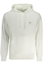 CALVIN KLEIN MEN'S ZIP-UP SWEATSHIRT WHITE