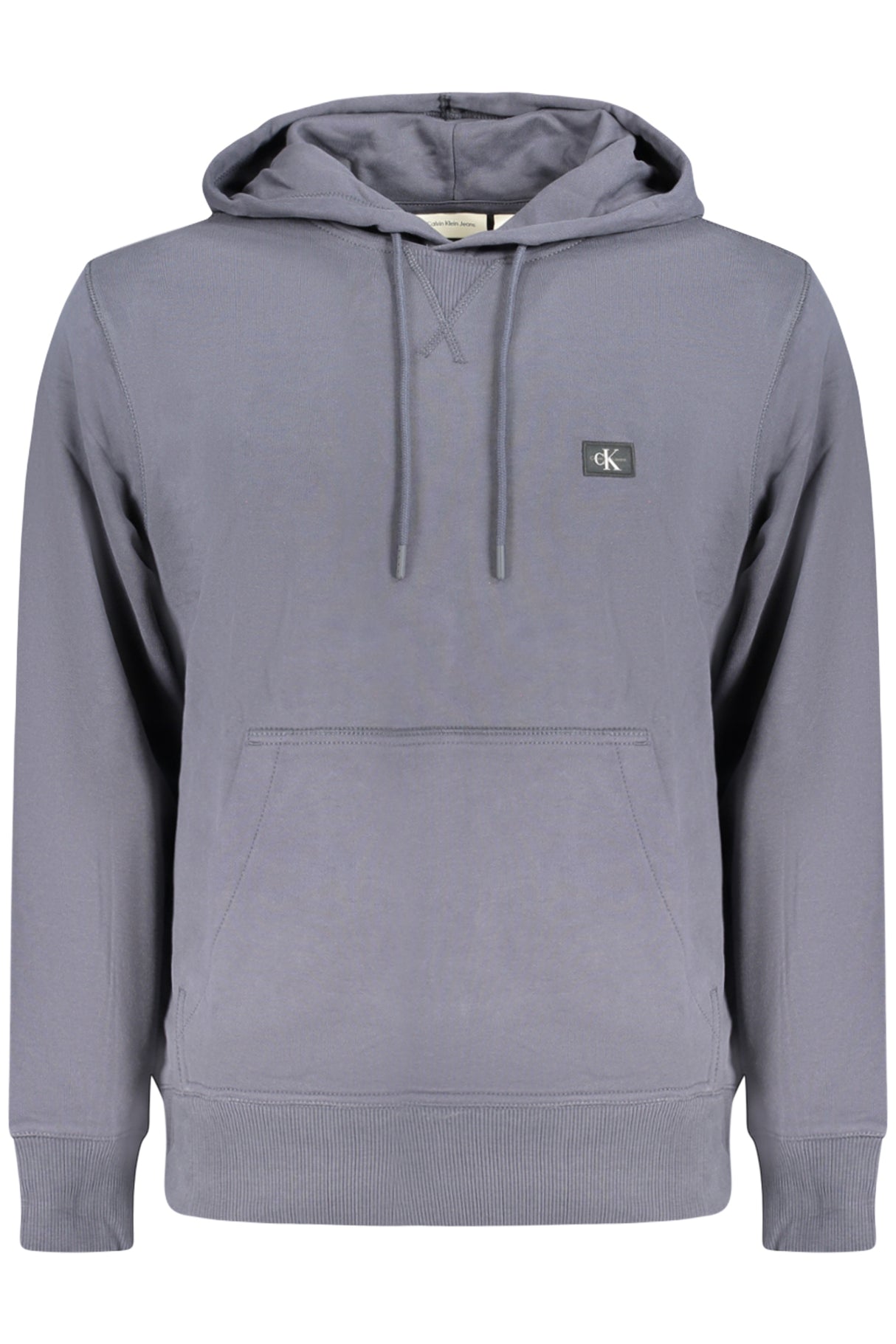 CALVIN KLEIN SWEATSHIRT WITHOUT ZIP MEN BLUE