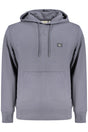 CALVIN KLEIN SWEATSHIRT WITHOUT ZIP MEN BLUE