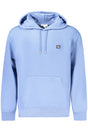 CALVIN KLEIN SWEATSHIRT WITHOUT ZIP MEN BLUE