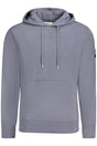 CALVIN KLEIN SWEATSHIRT WITHOUT ZIP MEN BLUE