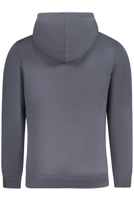 CALVIN KLEIN SWEATSHIRT WITHOUT ZIP MEN BLUE