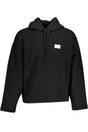 CALVIN KLEIN SWEATSHIRT WITHOUT ZIP BLACK MAN