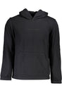 CALVIN KLEIN SWEATSHIRT WITHOUT ZIP BLACK MAN