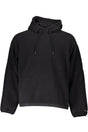 CALVIN KLEIN MEN'S BLACK ZIPLESS SWEATSHIRT