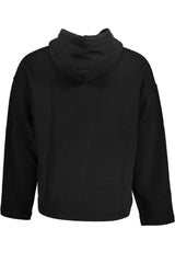 CALVIN KLEIN SWEATSHIRT WITHOUT ZIP BLACK MAN