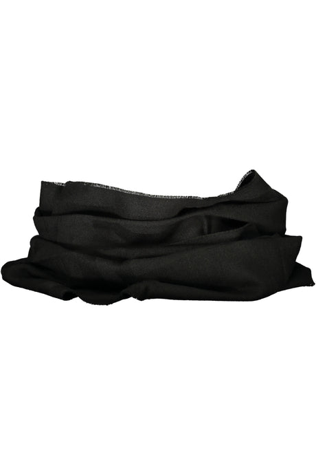 CALVIN KLEIN BLACK MEN'S SCARF