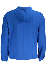 CALVIN KLEIN MEN'S BLUE SPORTS JACKET