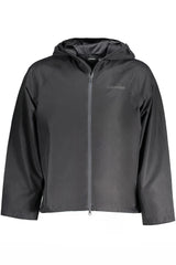 CALVIN KLEIN MEN'S SPORTS JACKET BLACK