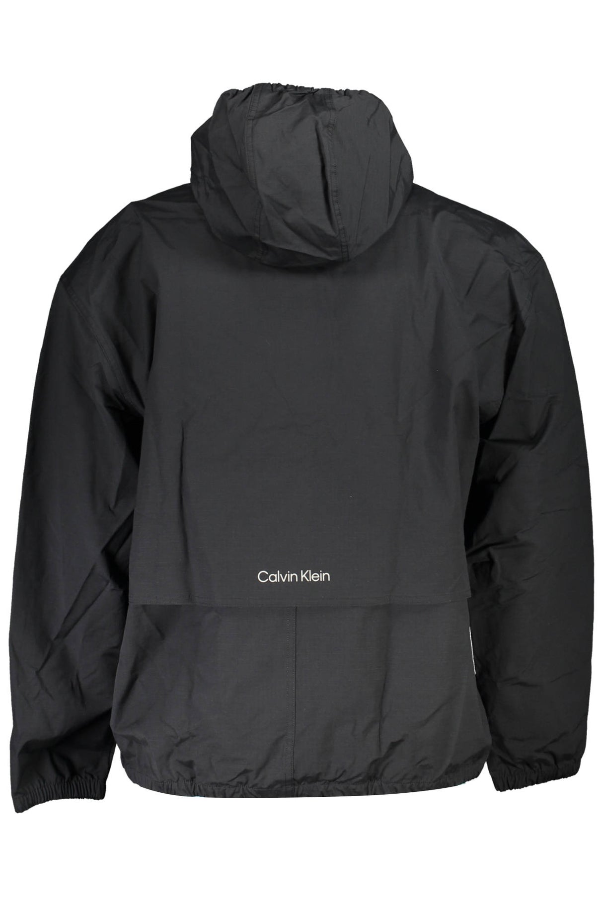 CALVIN KLEIN BLACK MEN'S SPORTS JACKET