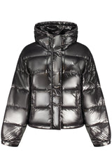CALVIN KLEIN WOMEN'S BLACK JACKET