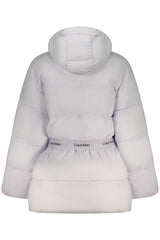 CALVIN KLEIN WOMEN'S PURPLE JACKET