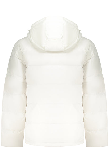 CALVIN KLEIN MEN'S WHITE JACKET
