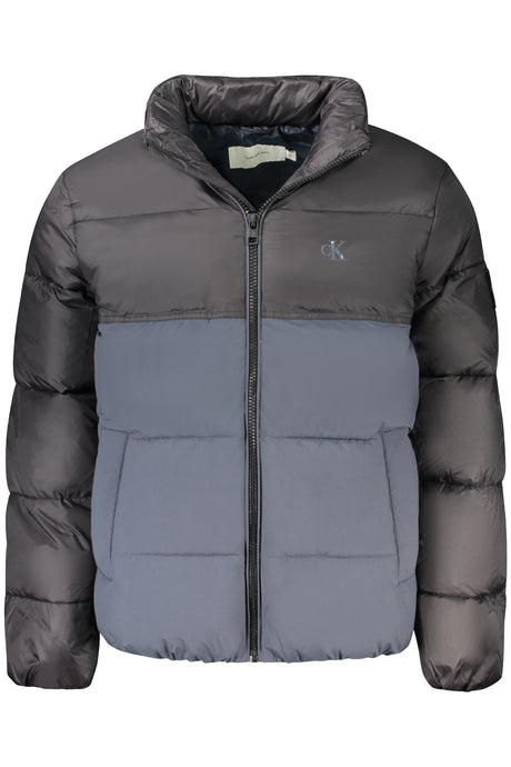 CALVIN KLEIN MEN'S BLUE JACKET