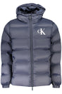 CALVIN KLEIN MEN'S BLUE JACKET