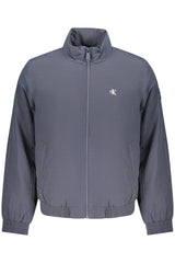 CALVIN KLEIN MEN'S BLUE JACKET
