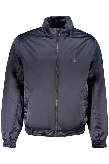 CALVIN KLEIN MEN'S BLUE JACKET