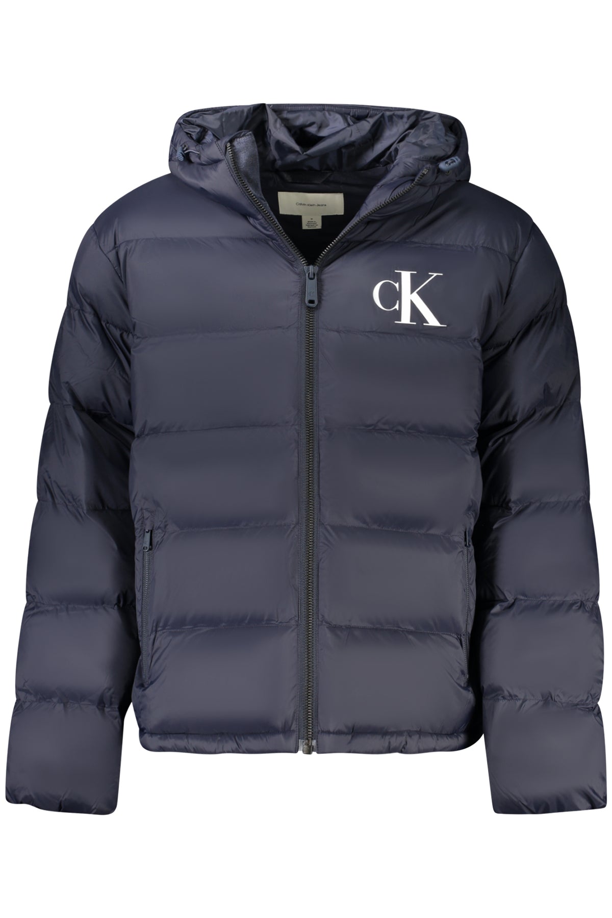 CALVIN KLEIN MEN'S BLUE JACKET