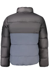 CALVIN KLEIN MEN'S BLUE JACKET