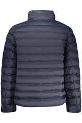 CALVIN KLEIN MEN'S BLUE JACKET