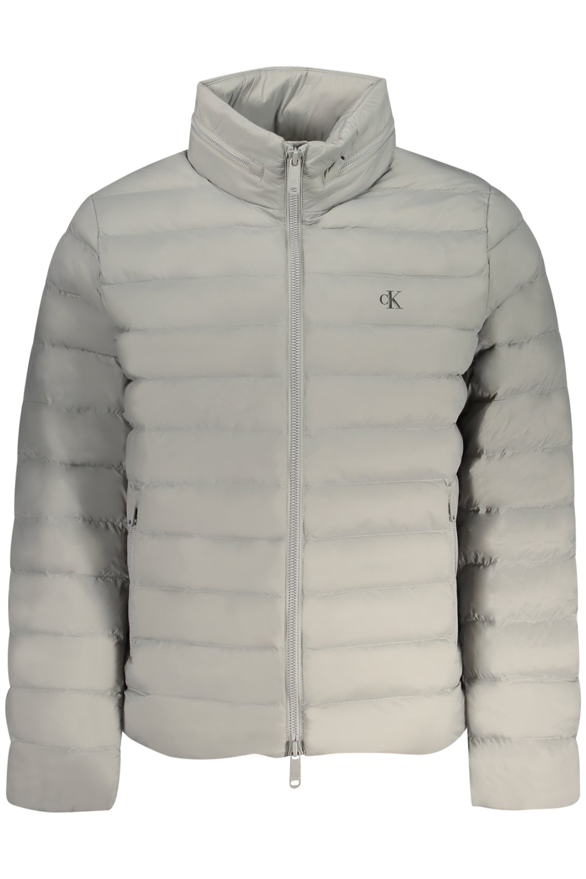 CALVIN KLEIN MEN'S GREY JACKET