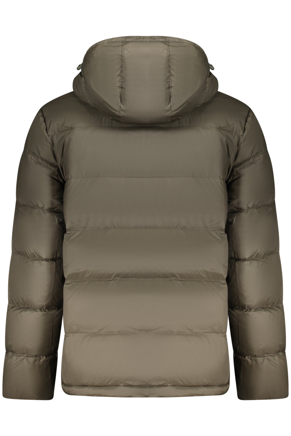 CALVIN KLEIN MEN'S BROWN JACKET
