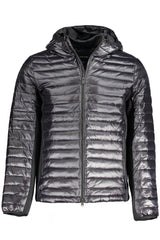 CALVIN KLEIN MEN'S BLACK JACKET