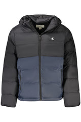 CALVIN KLEIN MEN'S BLACK JACKET
