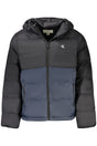 CALVIN KLEIN MEN'S BLACK JACKET