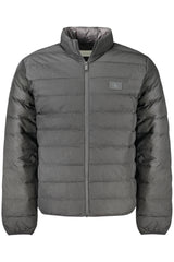 CALVIN KLEIN MEN'S BLACK JACKET