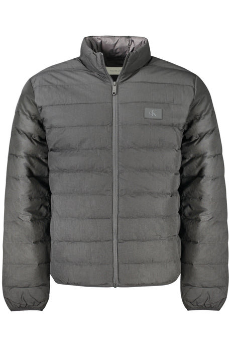 CALVIN KLEIN MEN'S BLACK JACKET